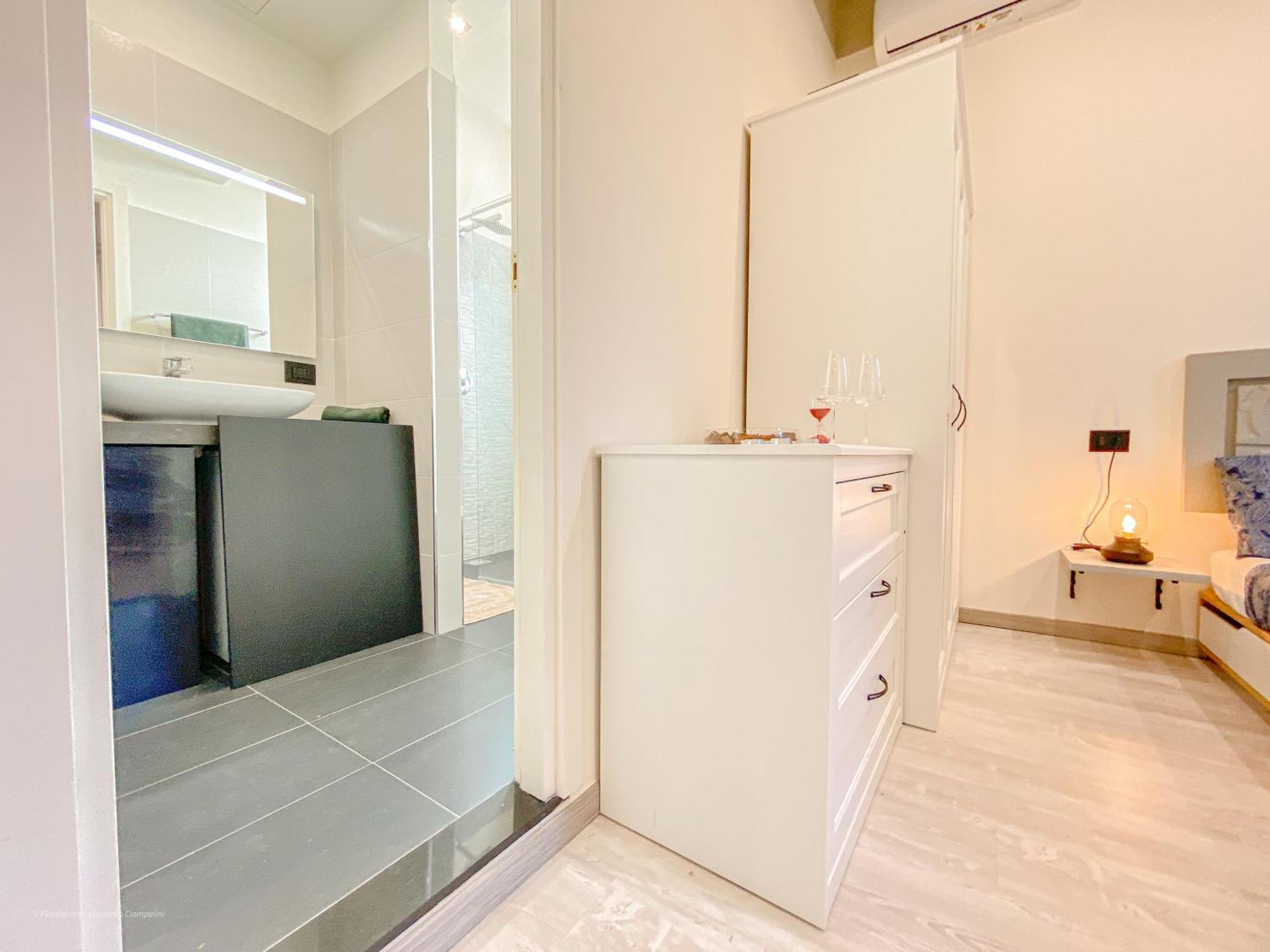 Paoli Suite Bosco Verticale - 15 Min From Duomo Milánó Kültér fotó