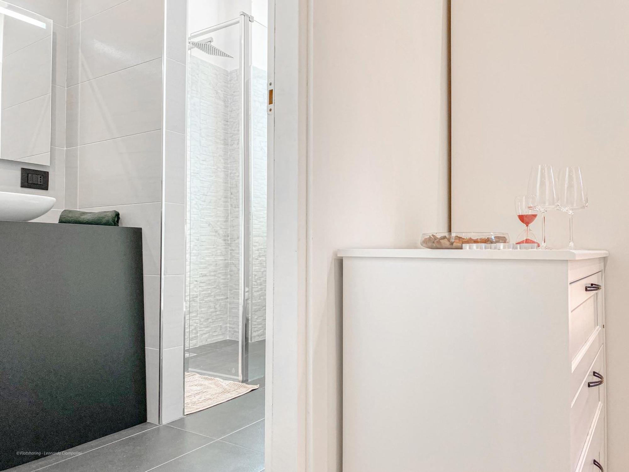 Paoli Suite Bosco Verticale - 15 Min From Duomo Milánó Kültér fotó